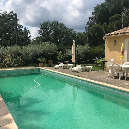 Gite Avec Piscine Au Coeur De La Vallee De La Ceze Saint-Laurent-de-Carnols Zewnętrze zdjęcie